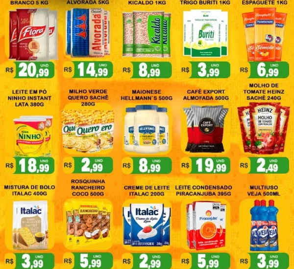 Ofertas Supermercado Brandão