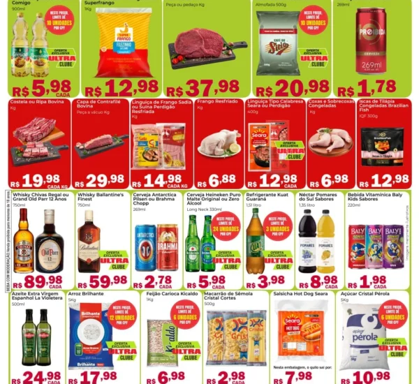 Ofertas supermercado ultrabox