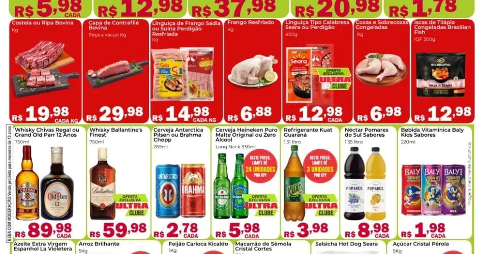 Ofertas supermercado ultrabox