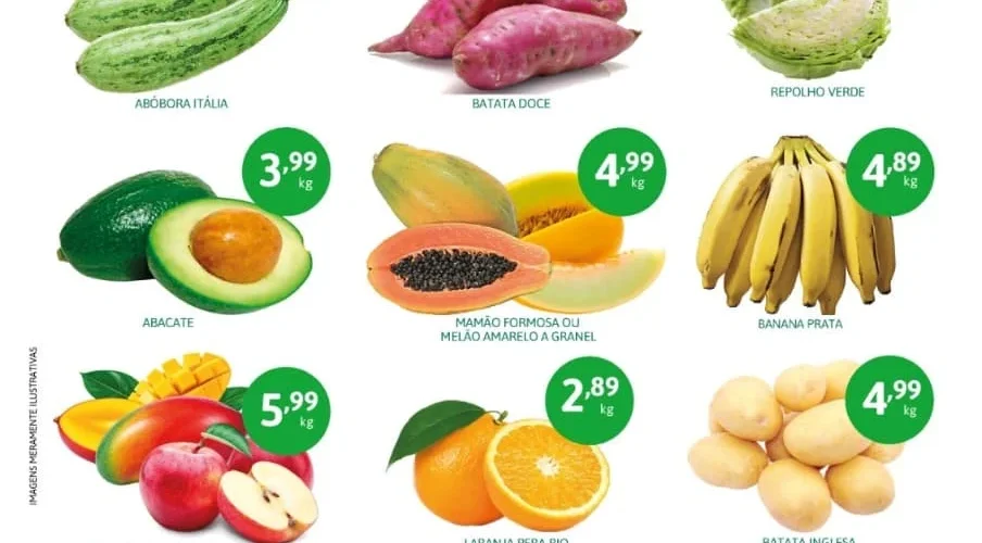 Ofertas supermercado superbom
