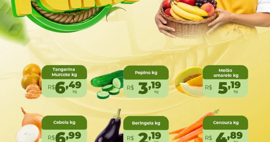 Ofertas supermercado mega box são sebastião df