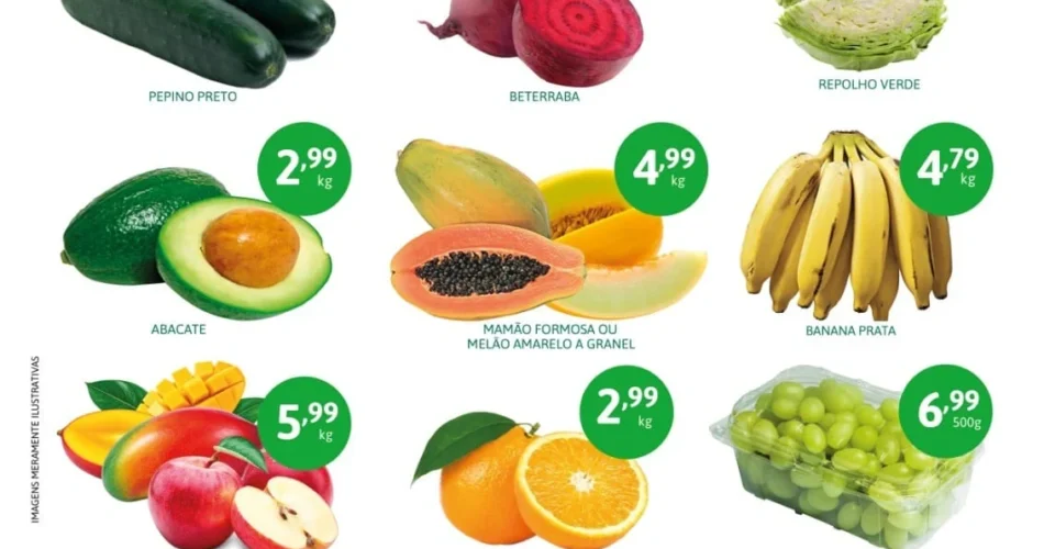 Ofertas supermercado superbom
