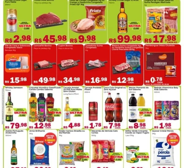 Ofertas Supermercado Ultrabox