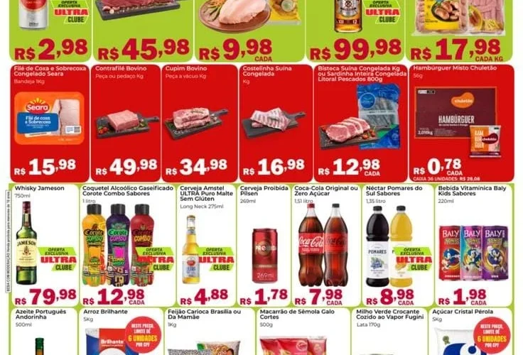 Ofertas Supermercado Ultrabox