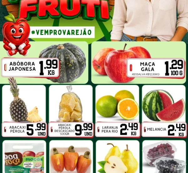 Ofertas Varejão da Fartura