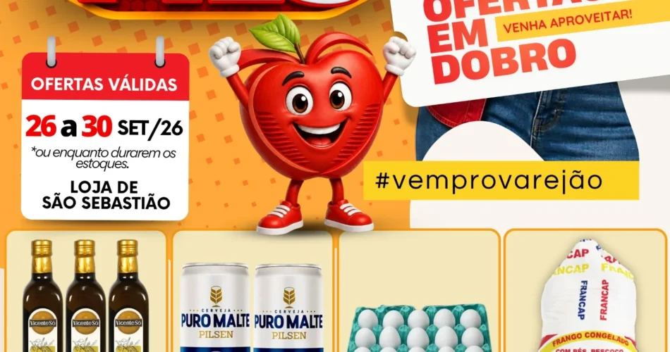 Ofertas Varejão da Fartura