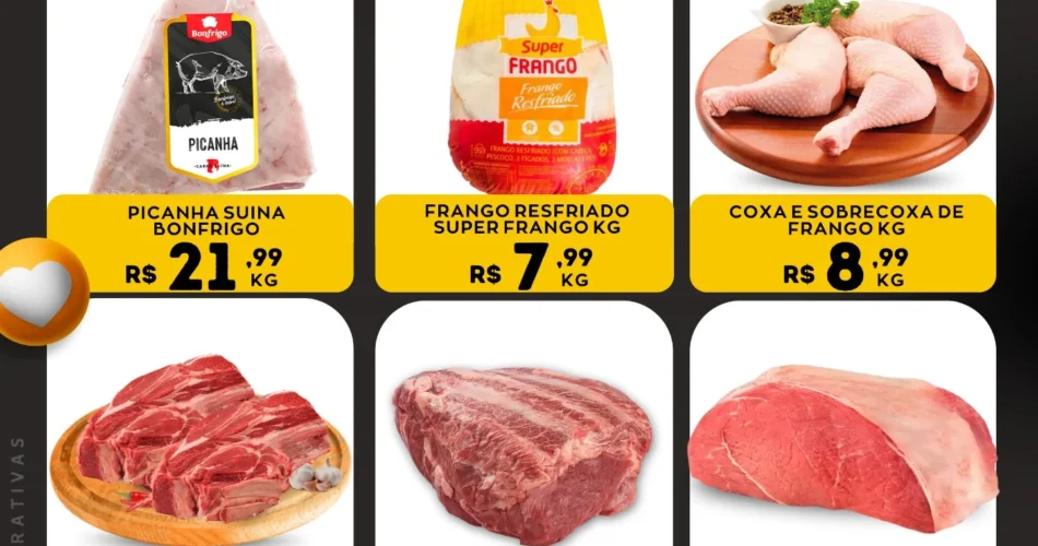 Ofertas Varejão da Fartura