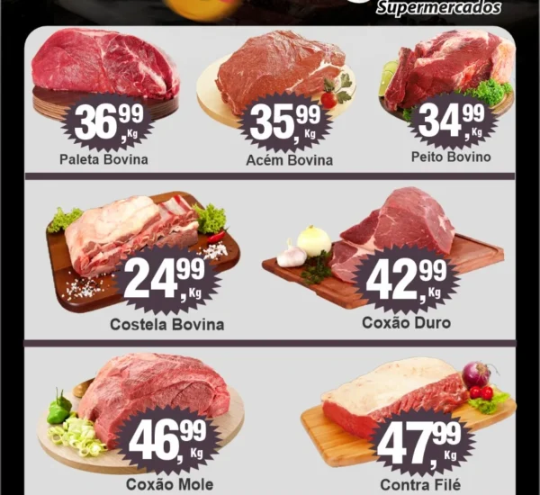 Ofertas supermercado união