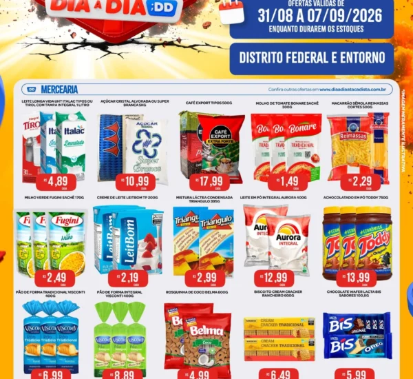 Ofertas dia a dia atacadista