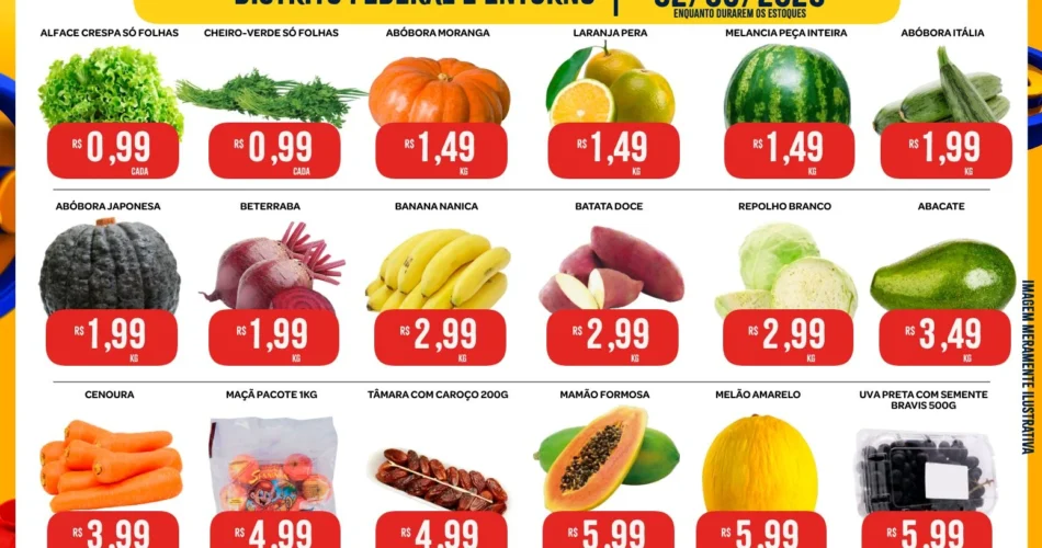 Ofertas dia a dia atacadista