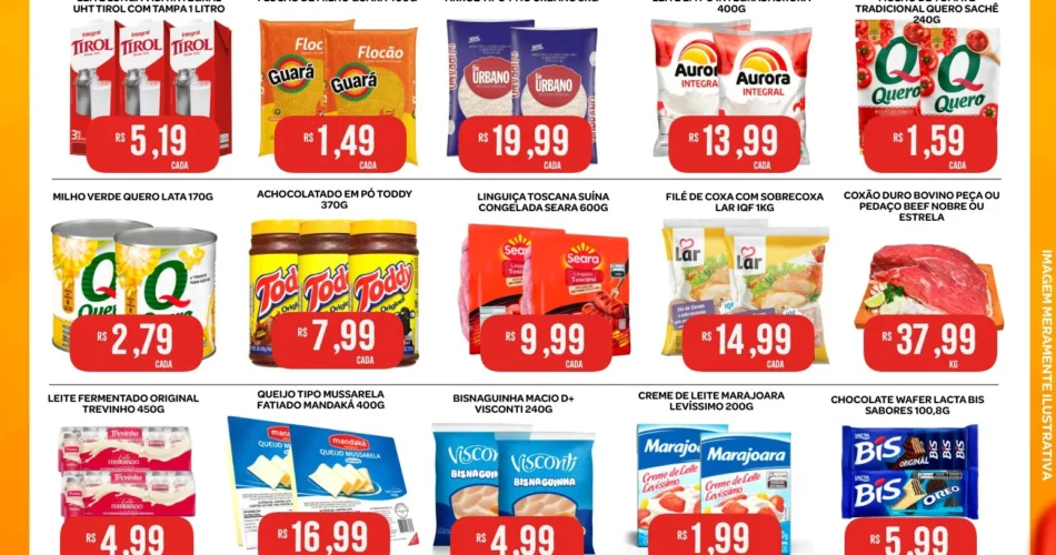 Ofertas dia a dia atacadista