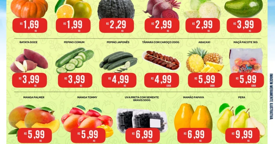 Ofertas dia a dia atacadista