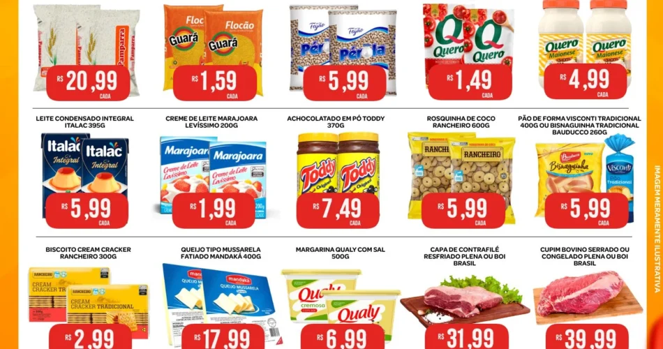 Ofertas dia a dia atacadista