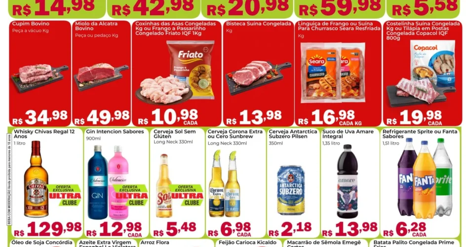Ofertas Supermercado Ultrabox