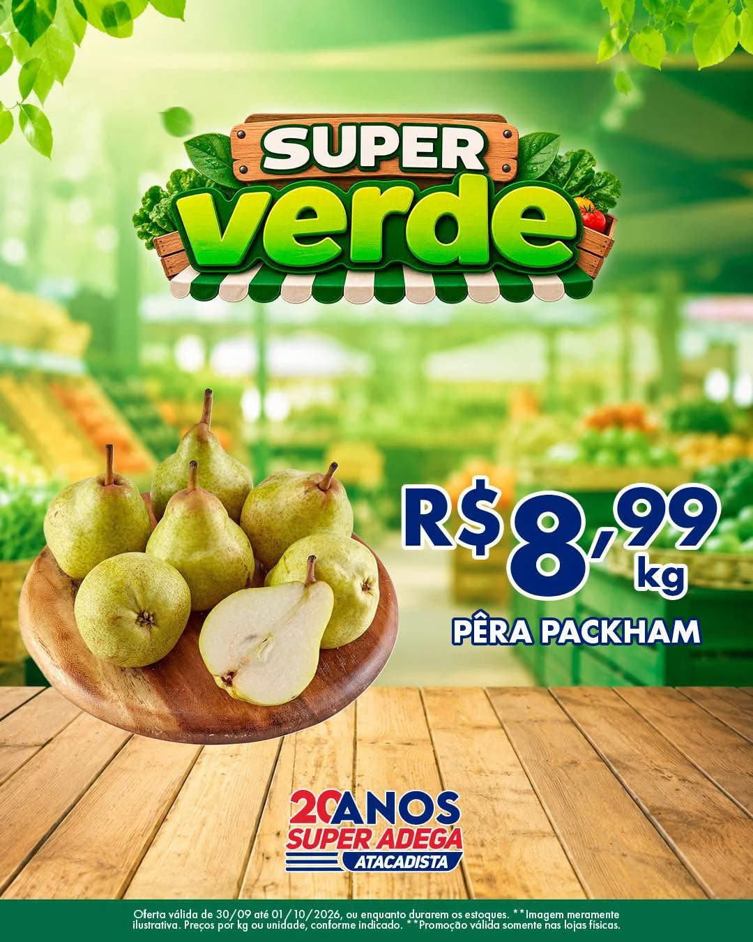 Ofertas Atacadista Super Adega