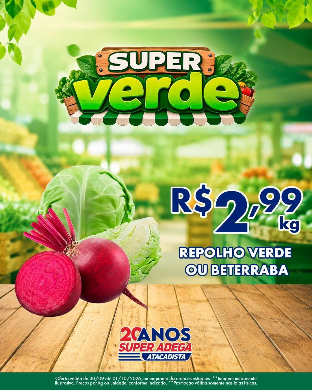Ofertas Atacadista Super Adega