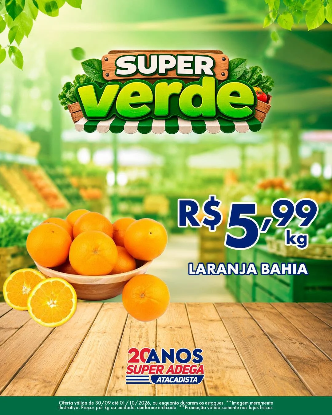Ofertas Atacadista Super Adega