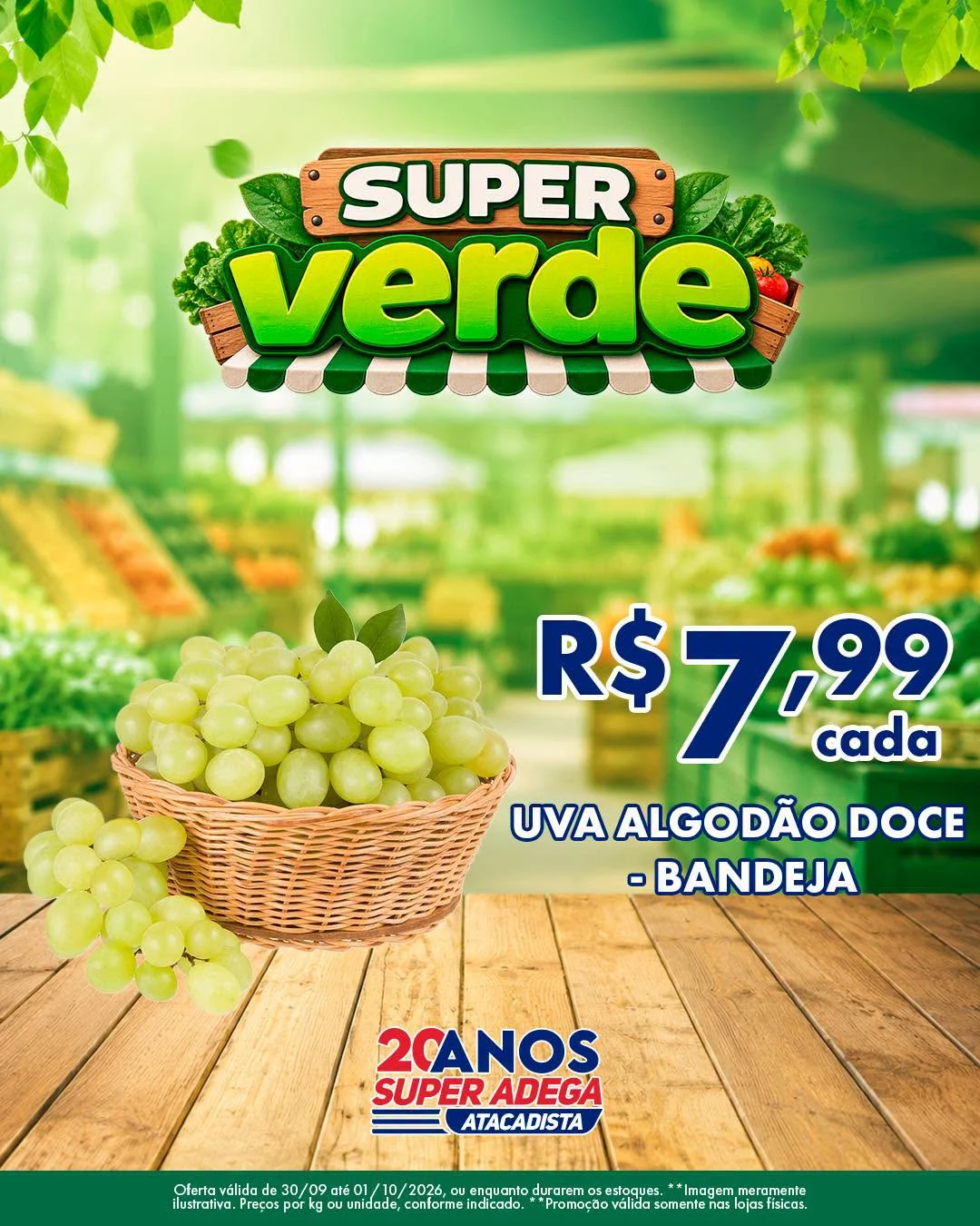 Ofertas Atacadista Super Adega