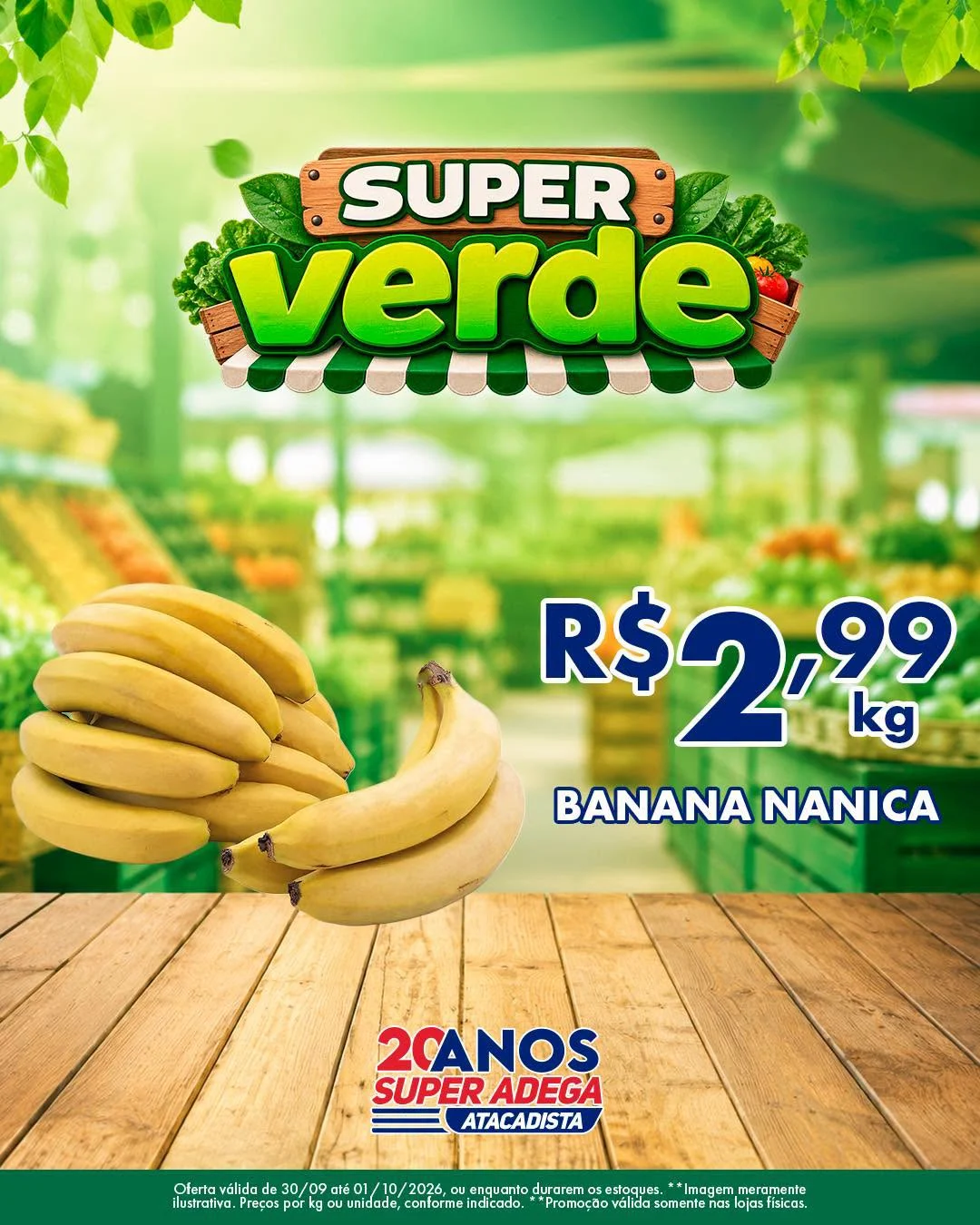 Ofertas Atacadista Super Adega