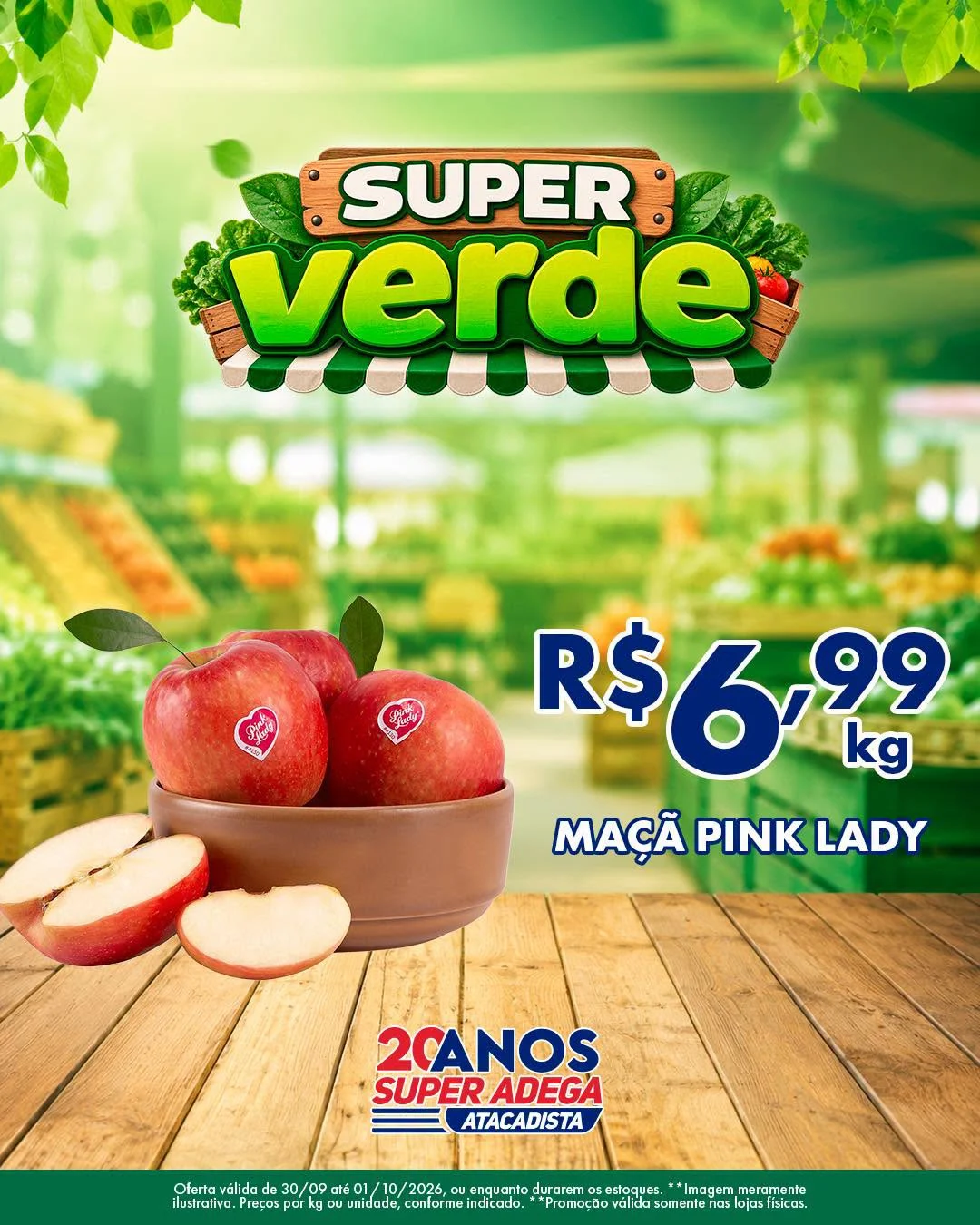 Ofertas Atacadista Super Adega