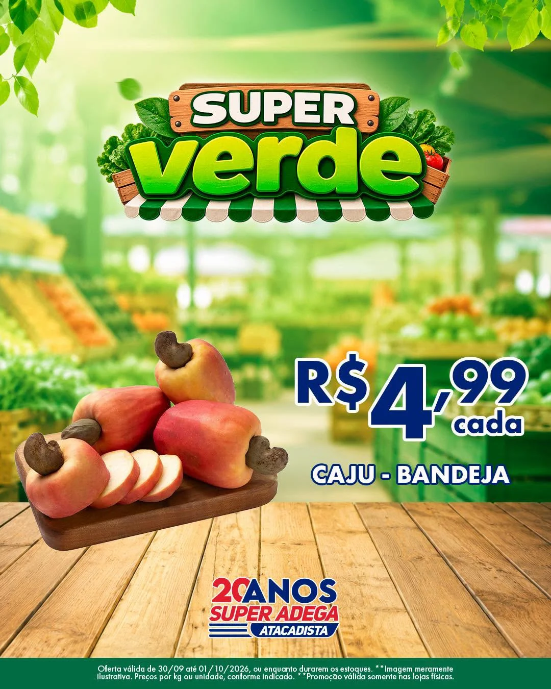 Ofertas Atacadista Super Adega