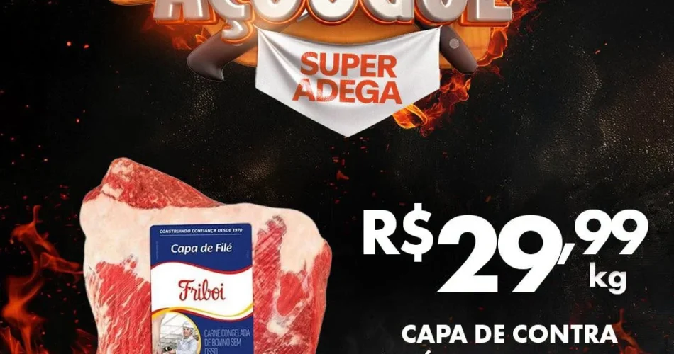 Ofertas Atacadista Super Adega