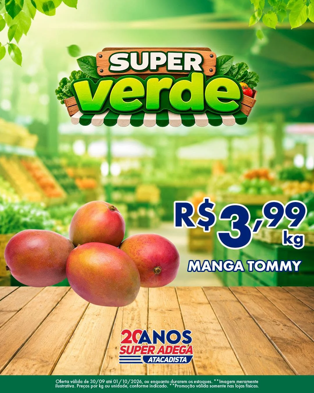Ofertas Atacadista Super Adega