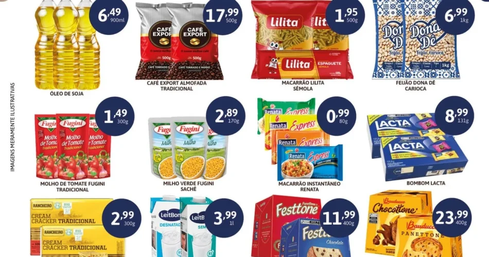 Ofertas supermercado superbom