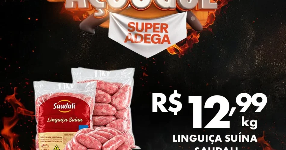 Ofertas Atacadista Super Adega