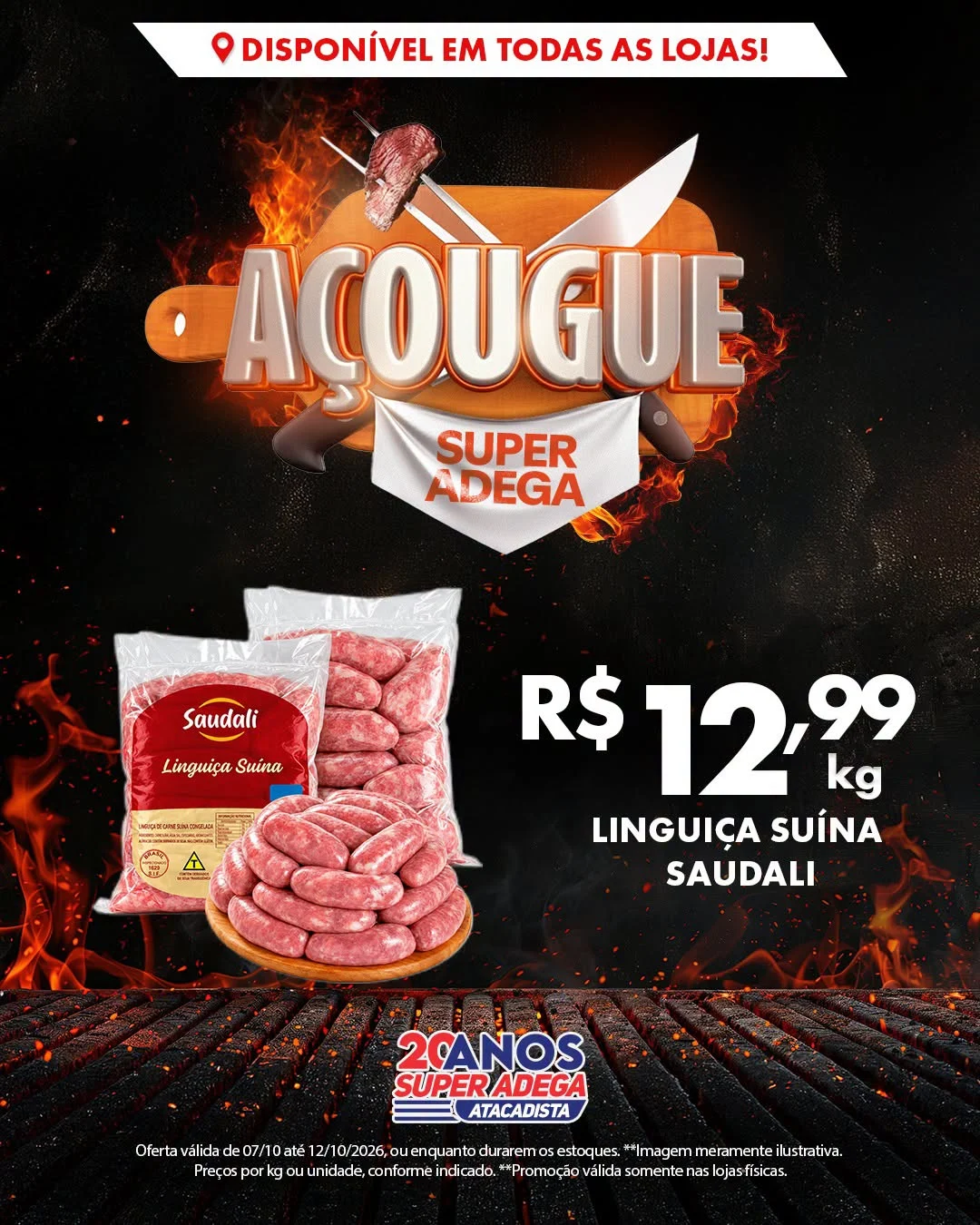 Ofertas Atacadista Super Adega