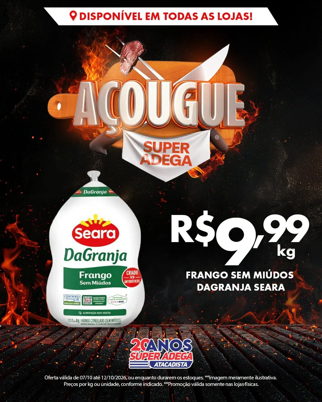 Ofertas Atacadista Super Adega
