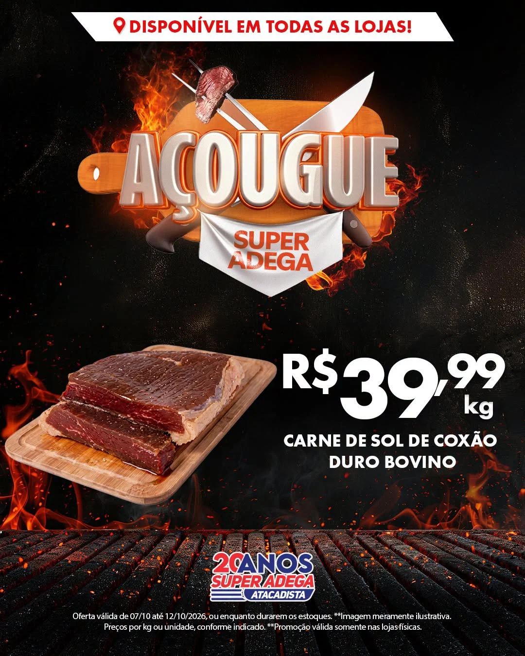 Ofertas Atacadista Super Adega