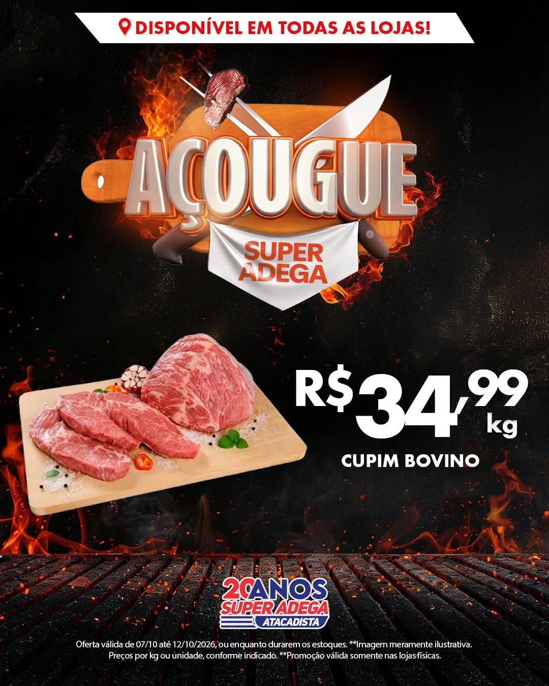 Ofertas Atacadista Super Adega