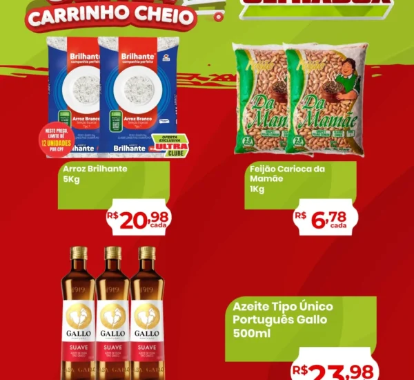 Ofertas Supermercado Ultrabox