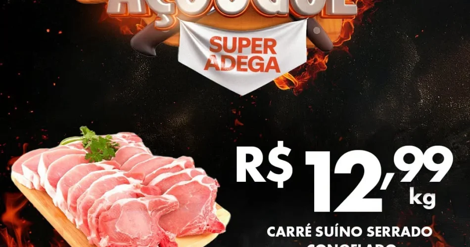 Ofertas Atacadista Super Adega