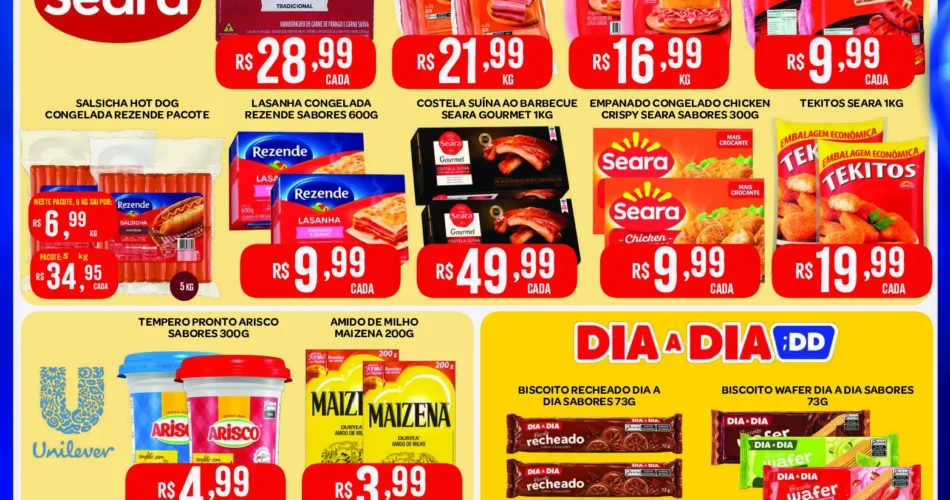 Ofertas dia a dia atacadista