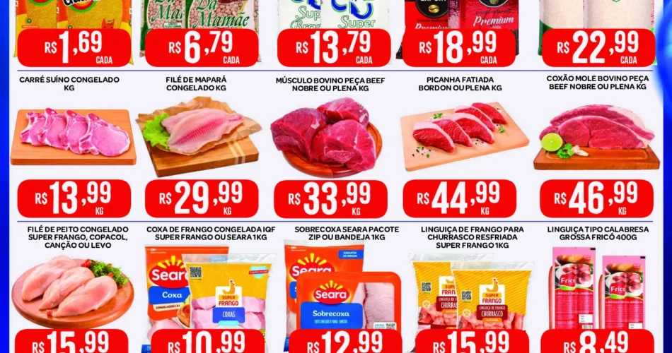 Ofertas dia a dia atacadista