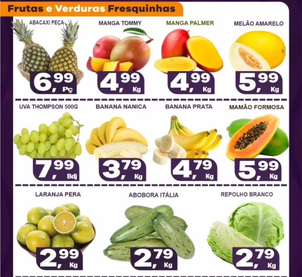 Ofertas supermercado união