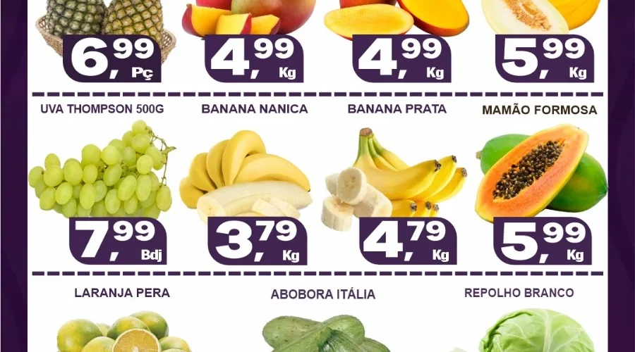 Ofertas supermercado união