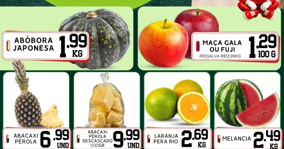 Ofertas Varejão da Fartura