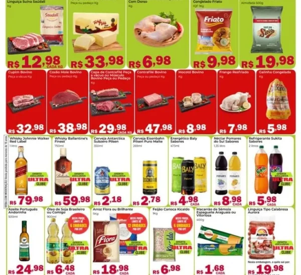 Ofertas Supermercado Ultrabox