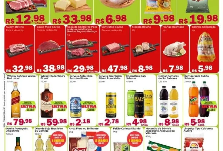 Ofertas Supermercado Ultrabox