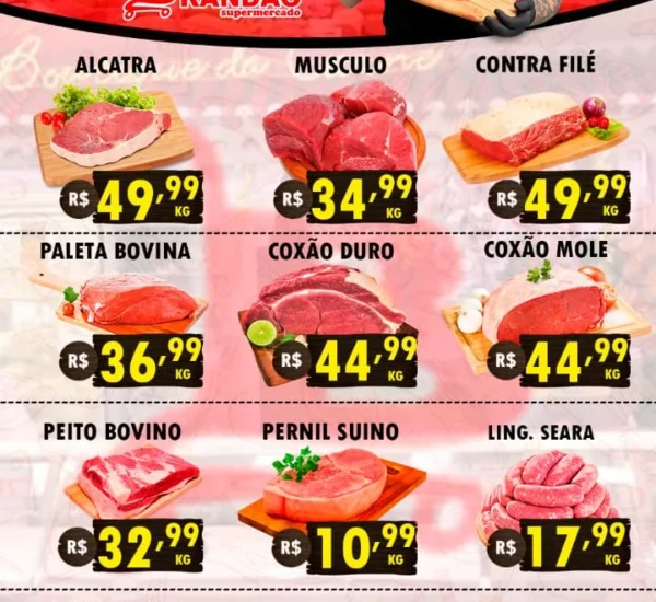 Ofertas Supermercado Brandão