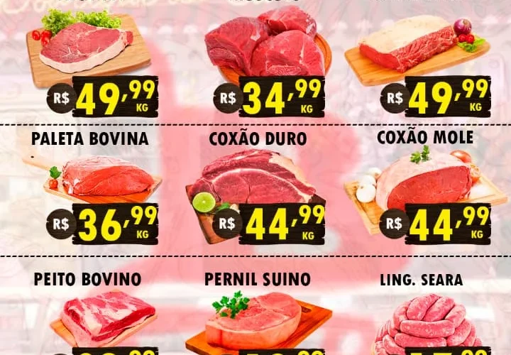 Ofertas Supermercado Brandão