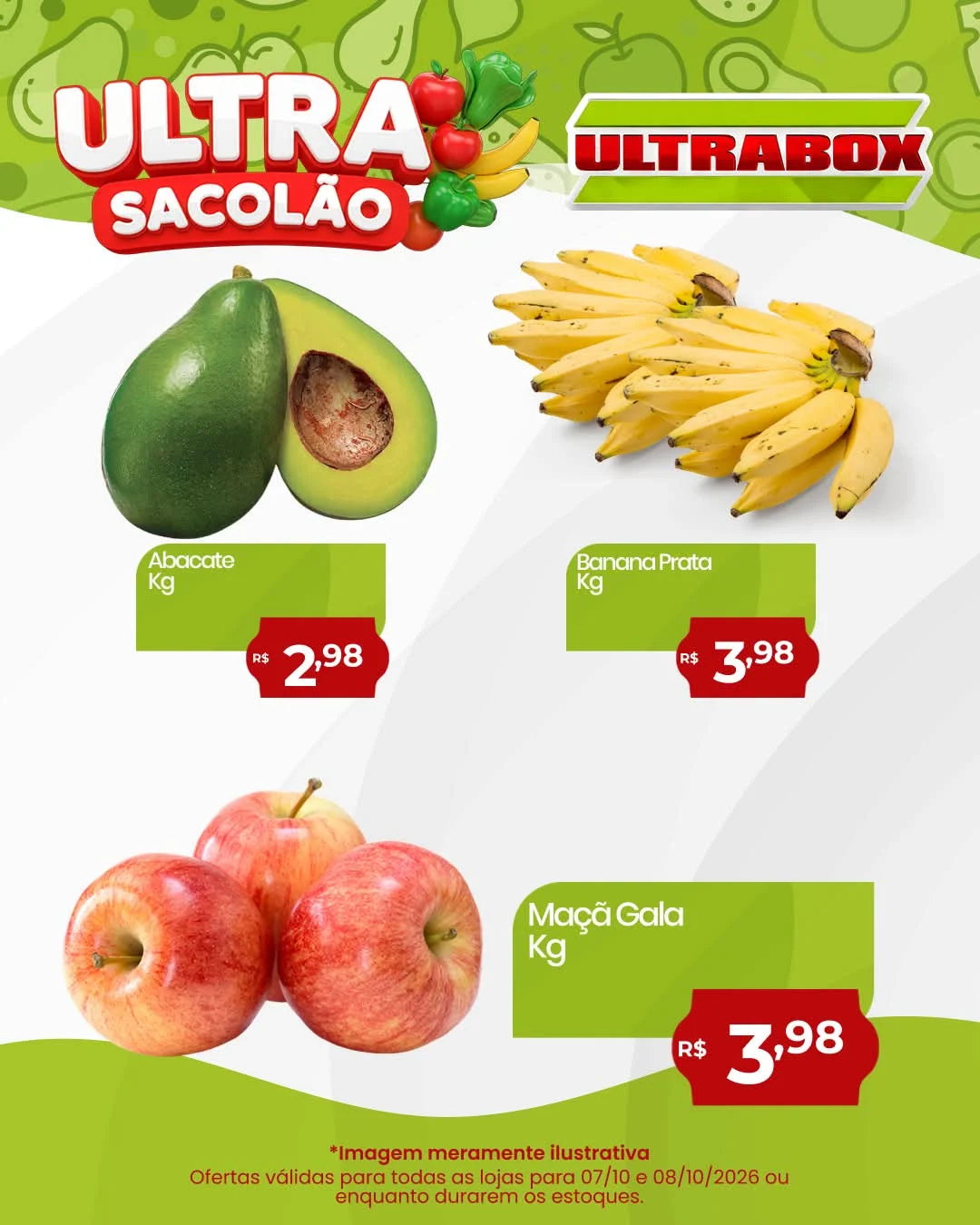 Ofertas Supermercado Ultrabox