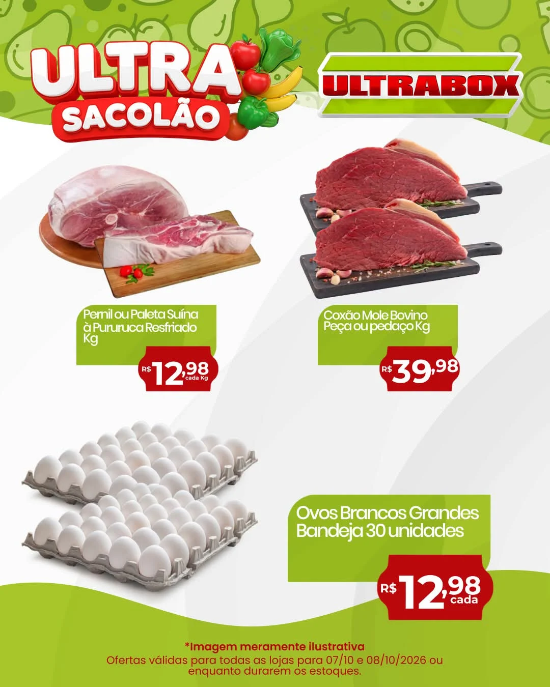 Ofertas Supermercado Ultrabox