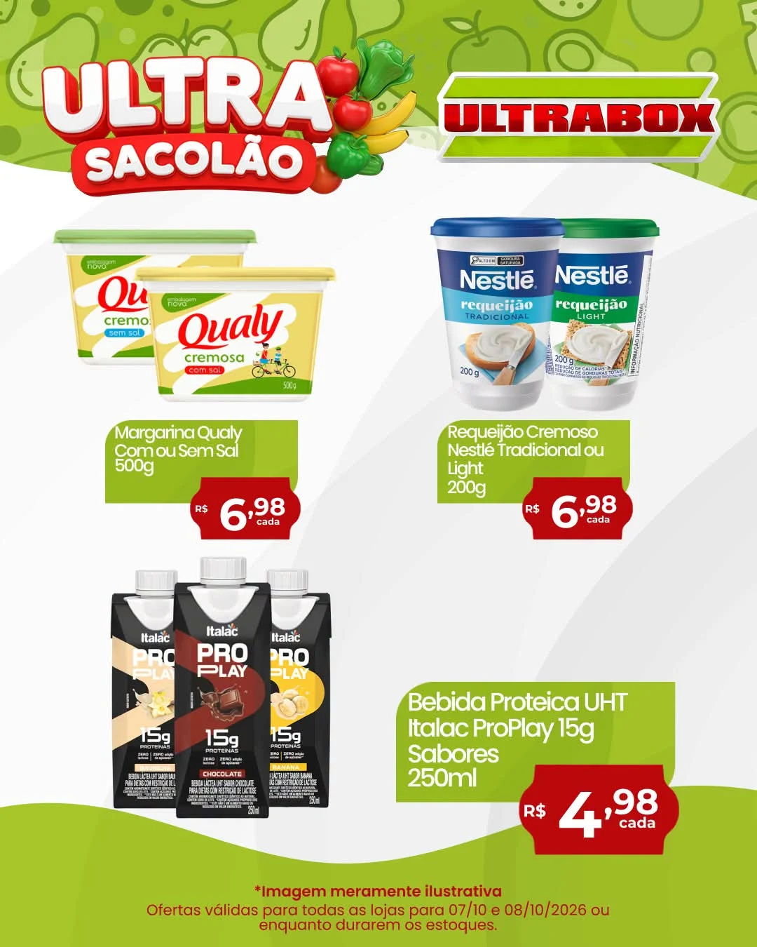 Ofertas Supermercado Ultrabox