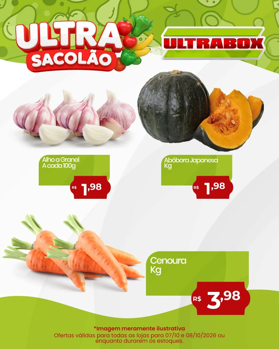 Ofertas Supermercado Ultrabox