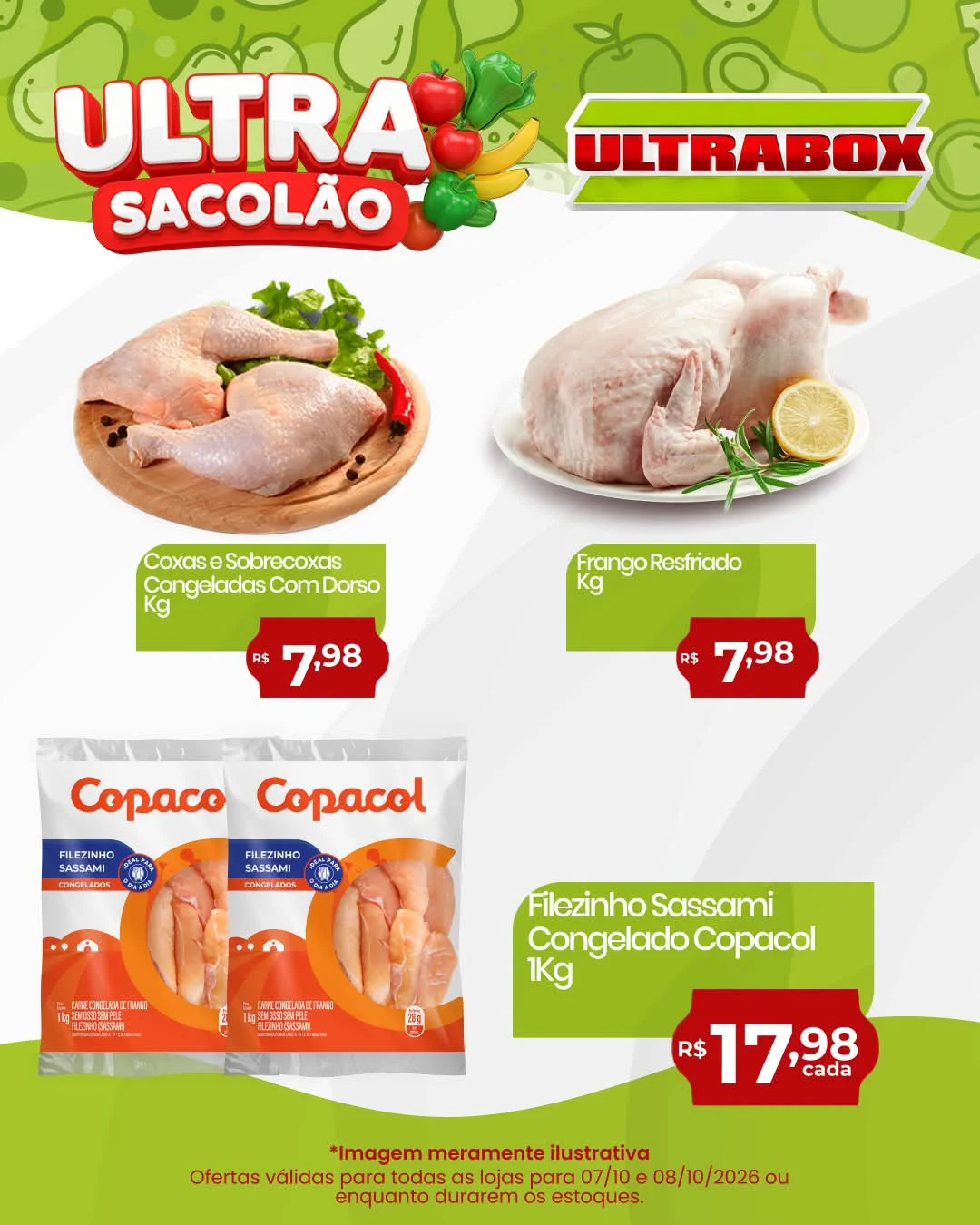 Ofertas Supermercado Ultrabox