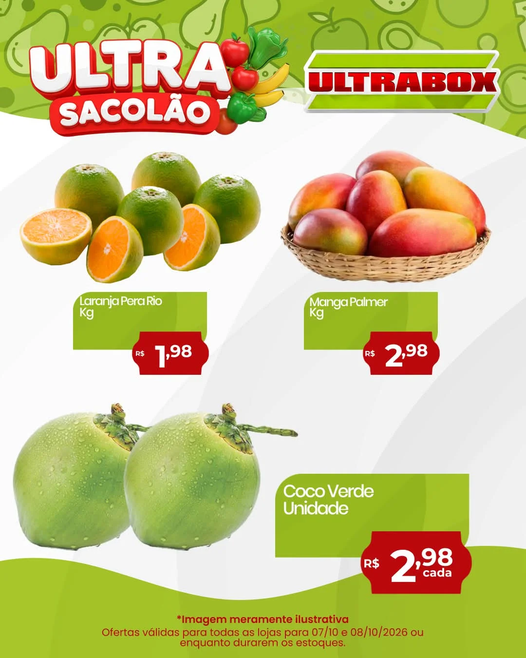 Ofertas Supermercado Ultrabox